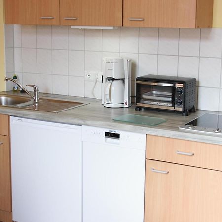 شقة Haus Nordlicht Ostwind Ostseebad Kühlungsborn المظهر الخارجي الصورة