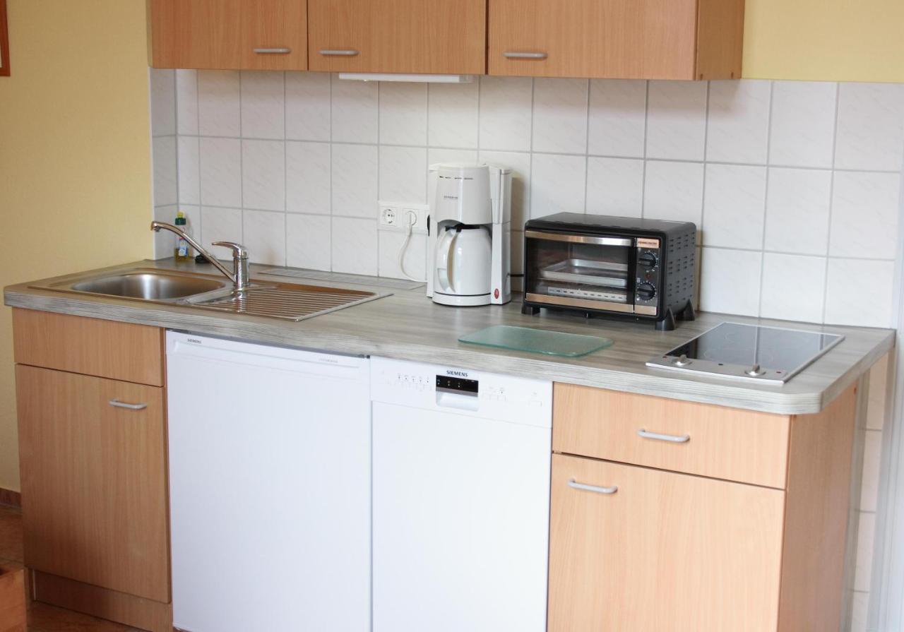 شقة Haus Nordlicht Ostwind Ostseebad Kühlungsborn المظهر الخارجي الصورة